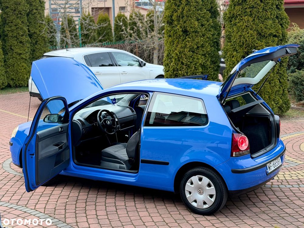 Volkswagen Polo 1.2 Comfortline - 39