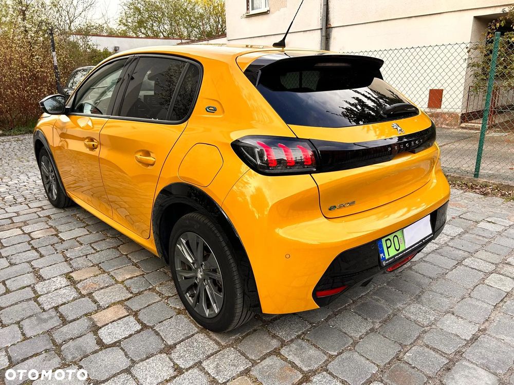 Peugeot 208 e-208 Allure Pack - 4