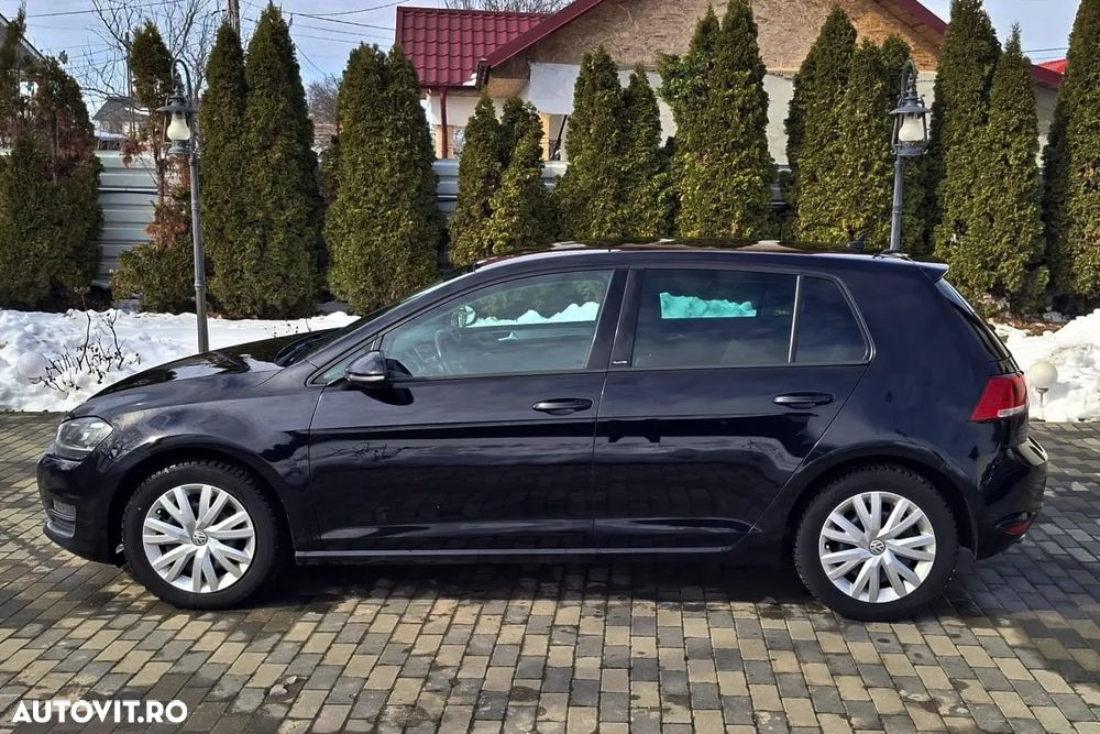 Volkswagen Golf 2.0 TDI BlueMotion Technology DSG Allstar - 6