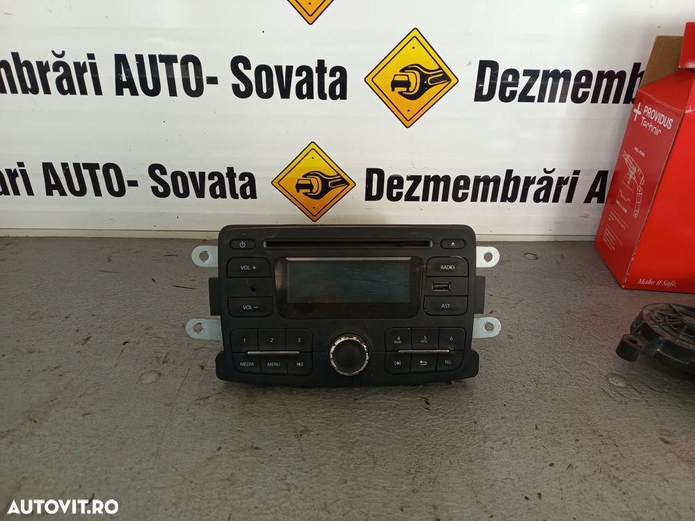 Cd Palyer Dacia Duster /Logan/Sandero/Lodgy - 7