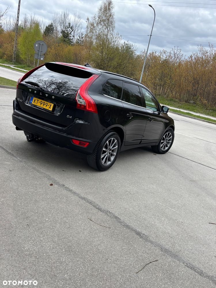 Volvo XC 60 D4 Edition Pro - 4