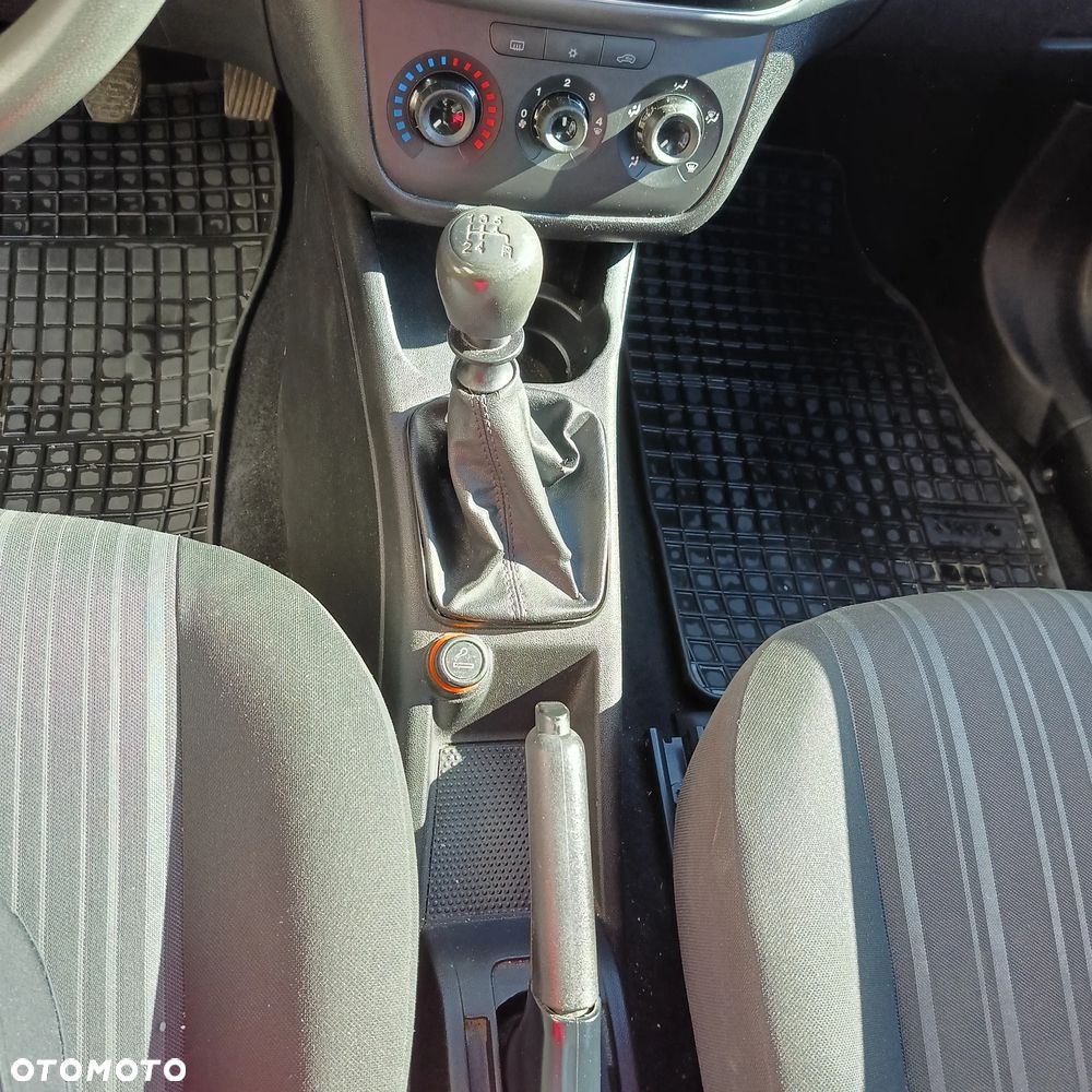 Fiat Punto Evo - 10