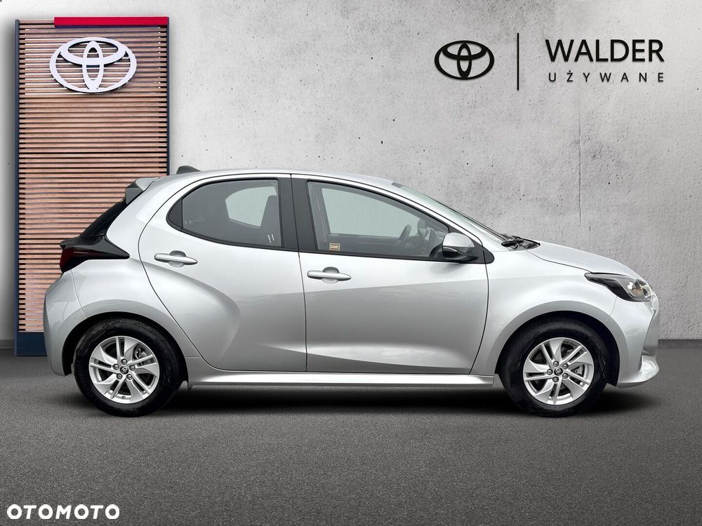 Toyota Yaris Hybrid 1.5 Comfort - 6