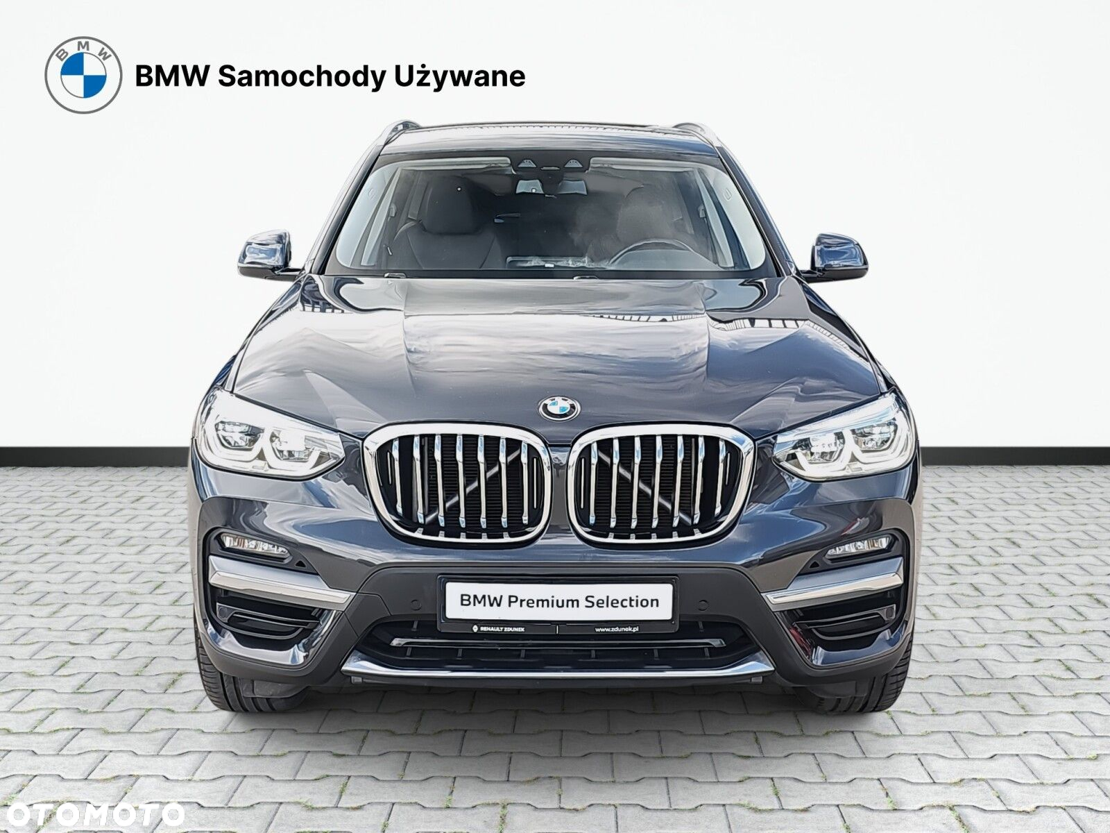 BMW X3 xDrive20d Luxury Line - 2