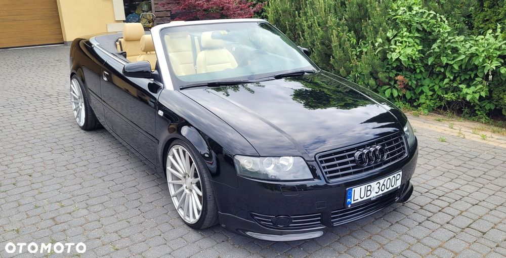 Audi A4 Cabrio 1.8 T - 3