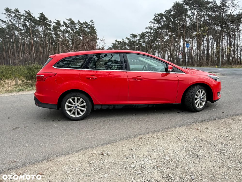 Ford Focus 1.5 TDCi Titanium - 6