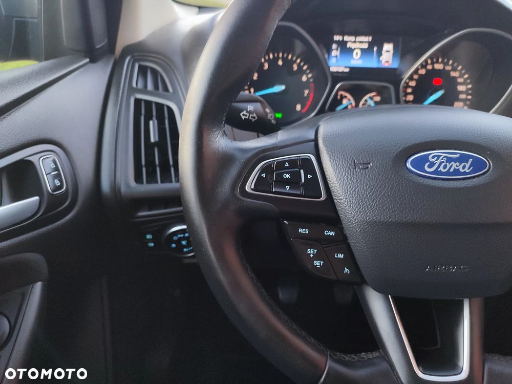 Ford Focus 1.0 EcoBoost Edition Start - 31