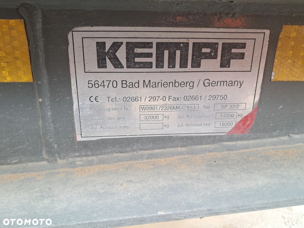 Kempf SP 32/2 - 9