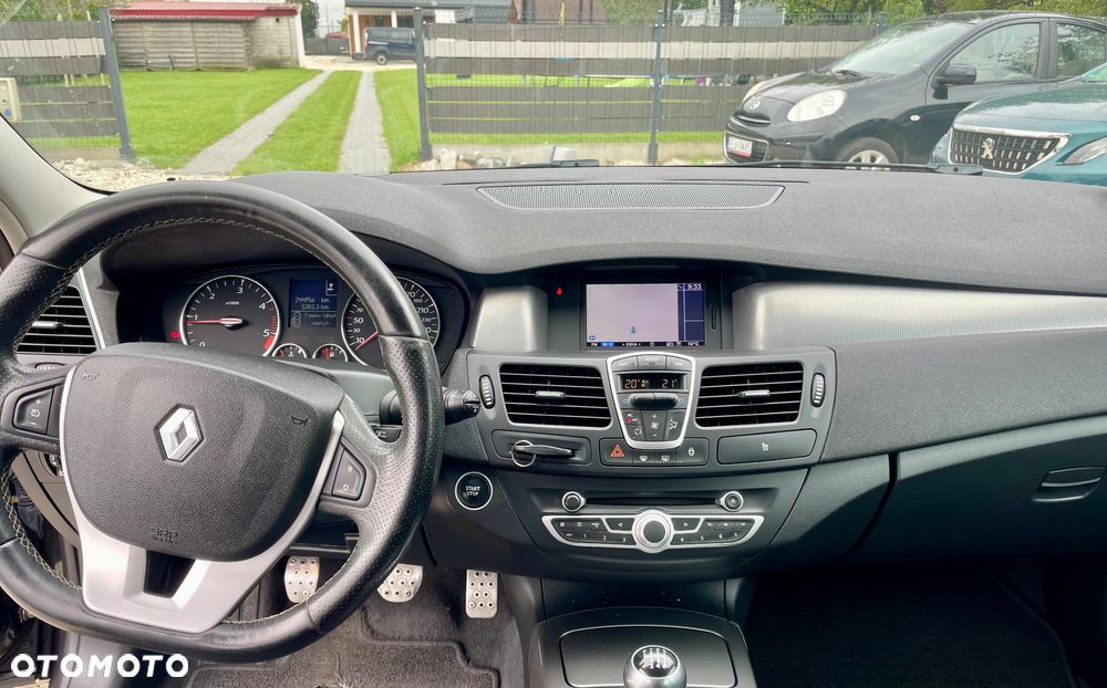 Renault Laguna dCi 110 FAP Limited - 34