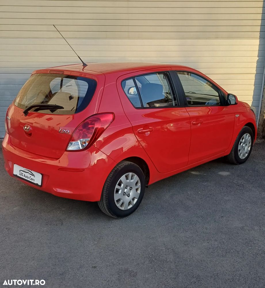Hyundai i20 1.2 Style+ - 4