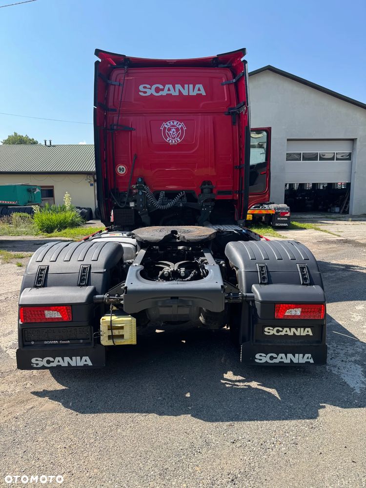 Scania R450 - 5