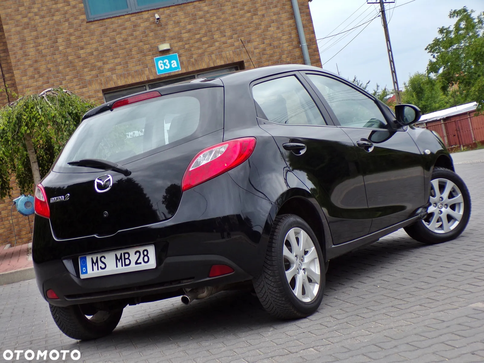 Mazda 2 1.3 Exclusive - 4