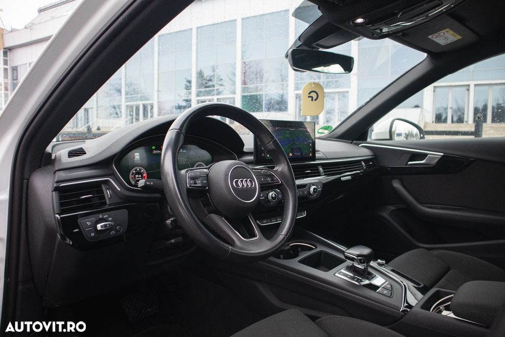 Audi A4 2.0 40 TDI quattro S tronic MHEV S Line - 12