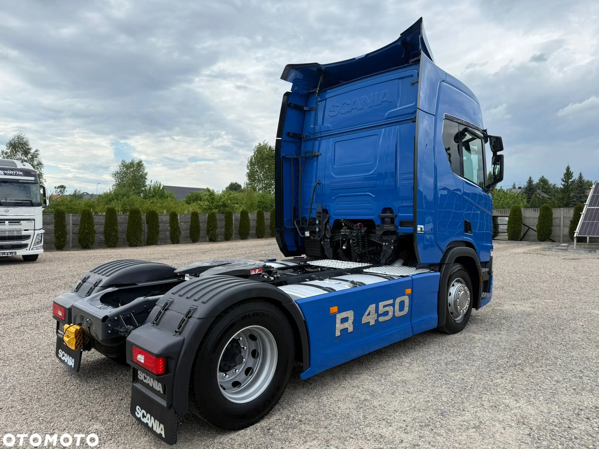 Scania R450 //NAVI // VIRTUAL COCKPIT // KLIMA POSTOJOWA // - 9