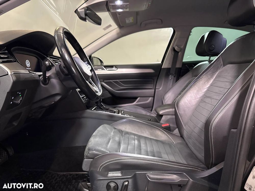 Volkswagen Passat - 22