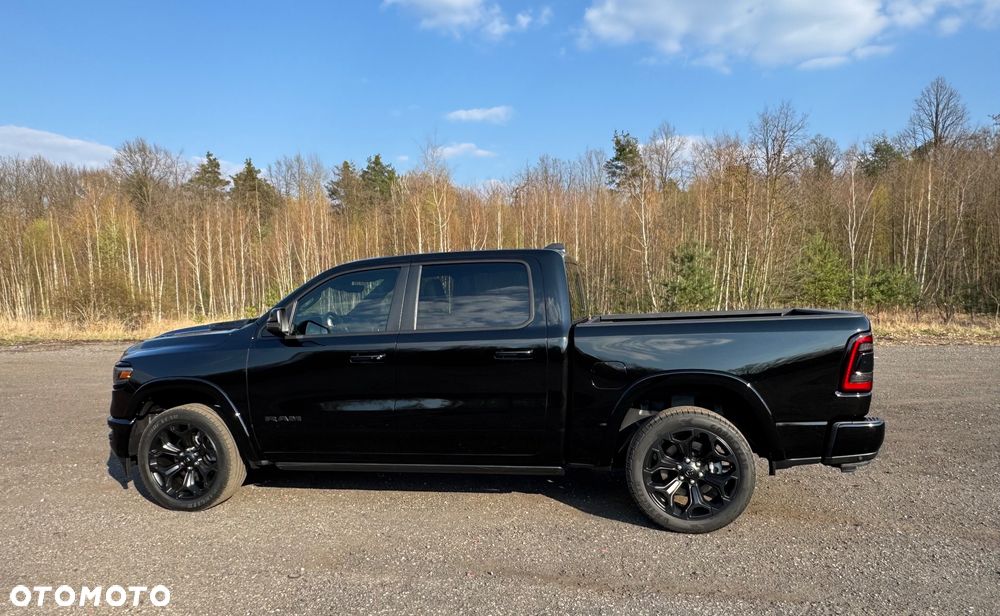 RAM 1500 5.7 Crew Cab Limited - 11