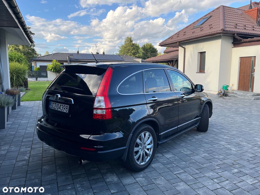 Honda CR-V 2.0 Elegance Lifestyle - 5