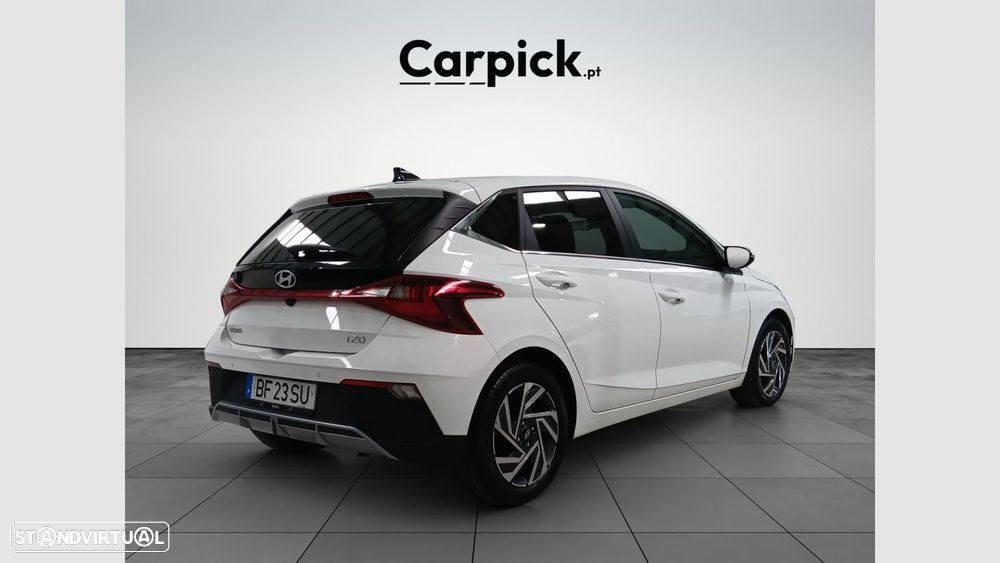 Hyundai i20 1.2 MPi Comfort - 5