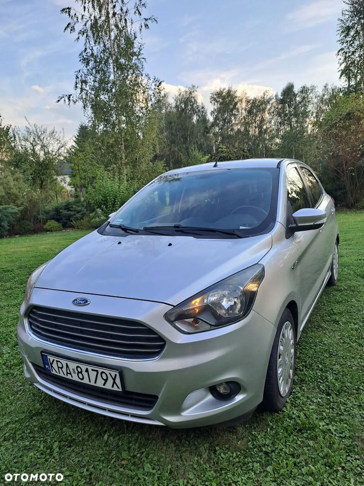Ford Ka+ 1.2 Trend Plus - 1