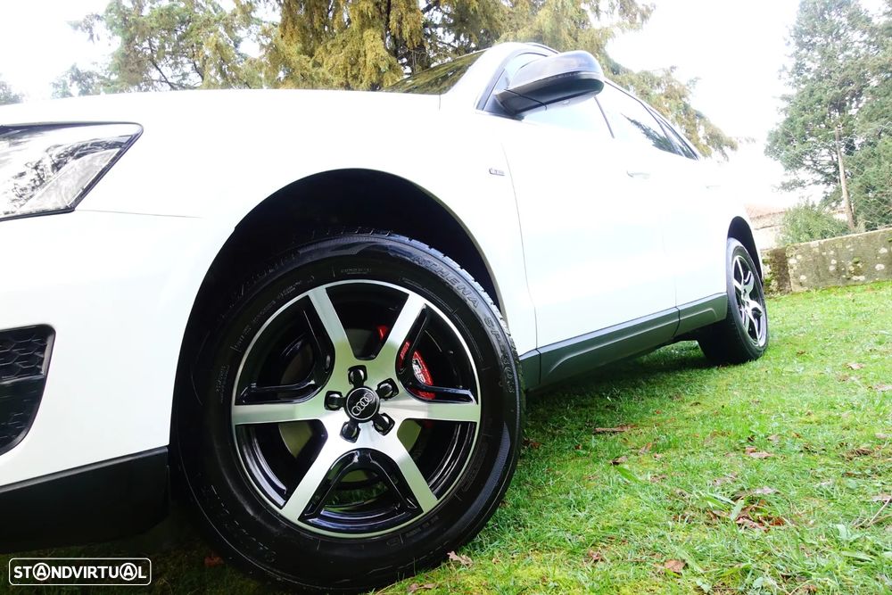 Audi Q5 2.0 TDI quattro S-line S-tronic - 12