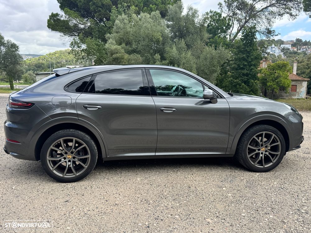 Porsche Cayenne Coupé - 1
