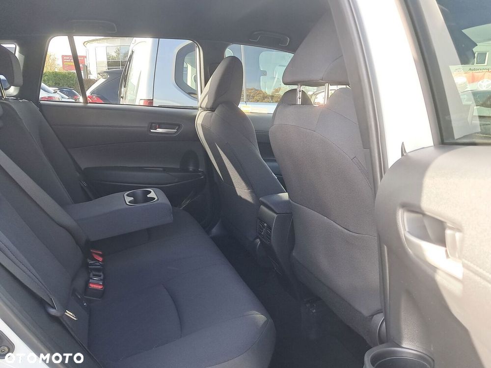 Toyota Corolla Cross 2.0 Hybrid Style - 20