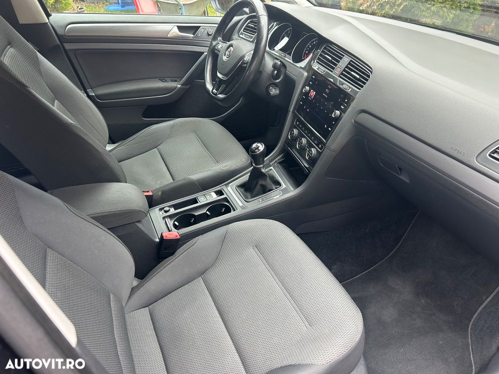 Volkswagen Golf 1.4 TSI (BlueMotion Technology) Highline - 7