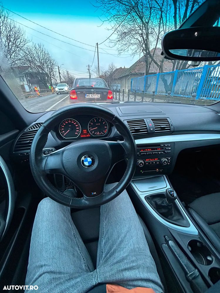 BMW Seria 1 - 6