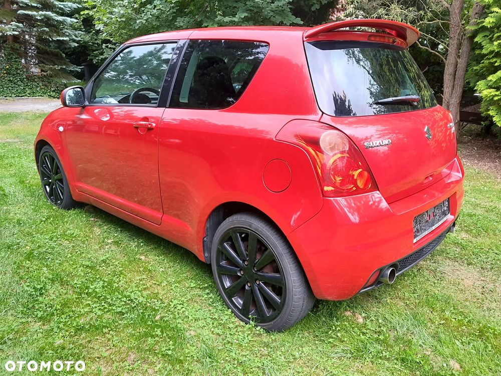 Suzuki Swift 1.6 Sport - 4