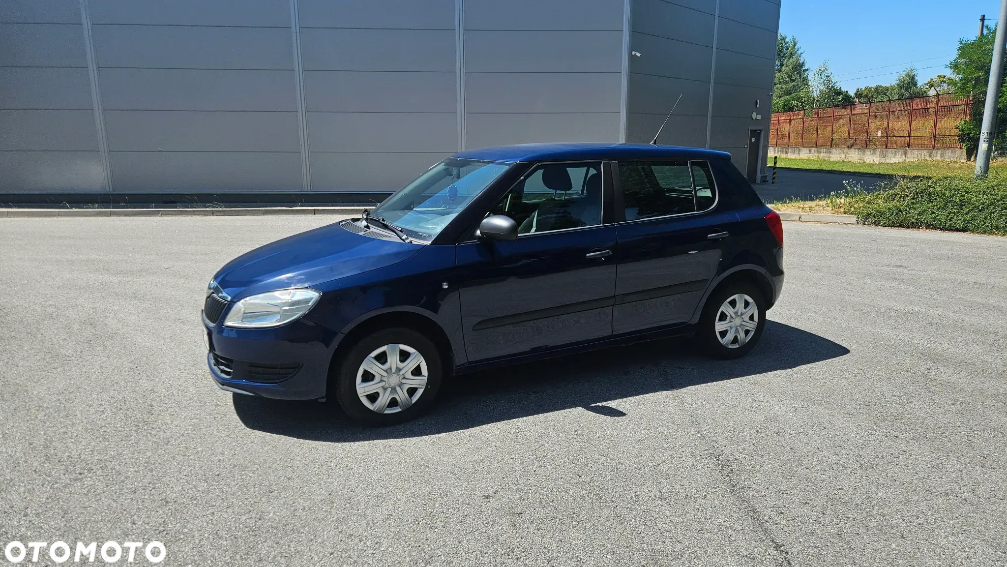 Skoda Fabia 1.4 16V Ambiente - 16