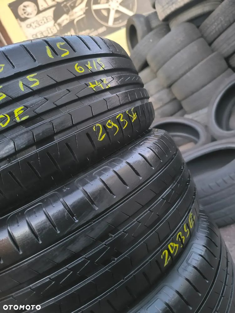 195/55R15 85H Opony Letnie Lato VREDESTEIN SPORTRAC 5 6mm Legnica ALU-RAD jak 185/60 - 5