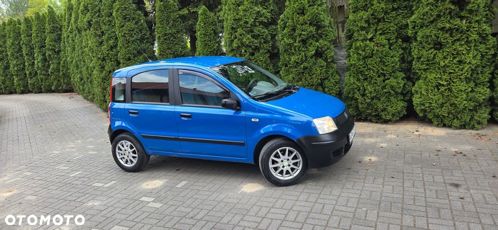 Fiat Panda 1.1 Active Olympic - 2