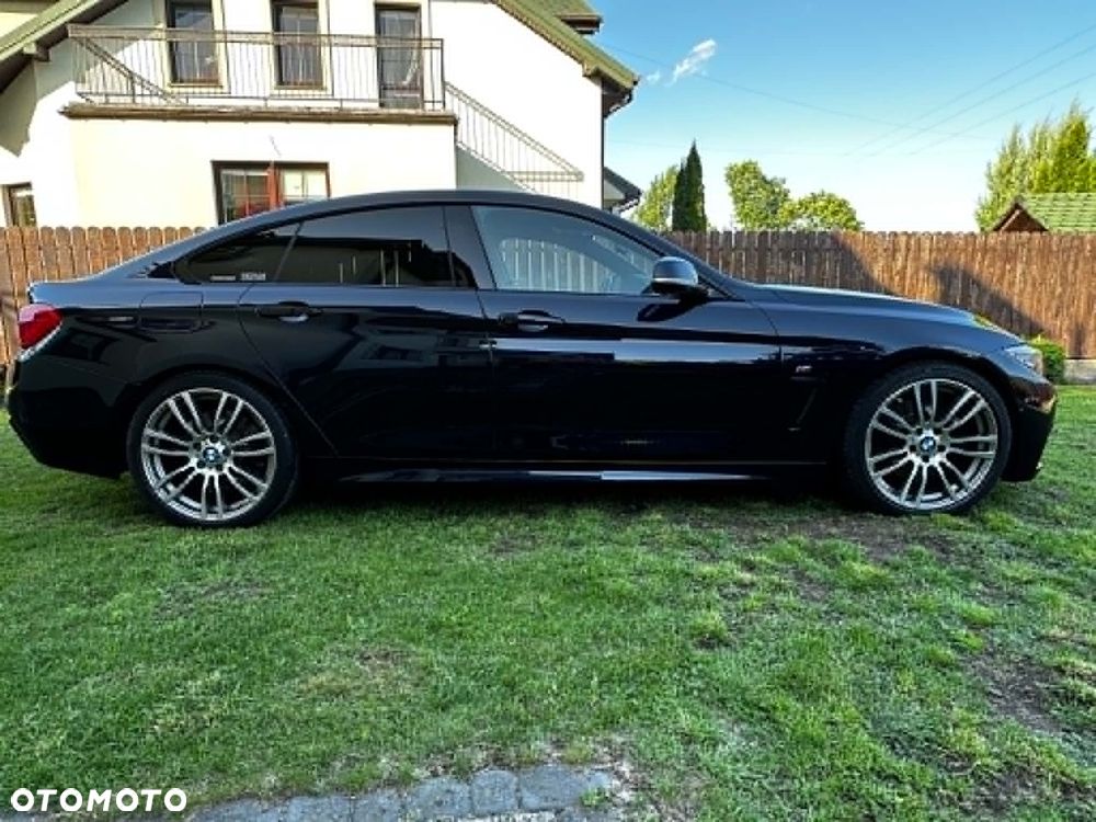 BMW Seria 4 430d M Sport - 5