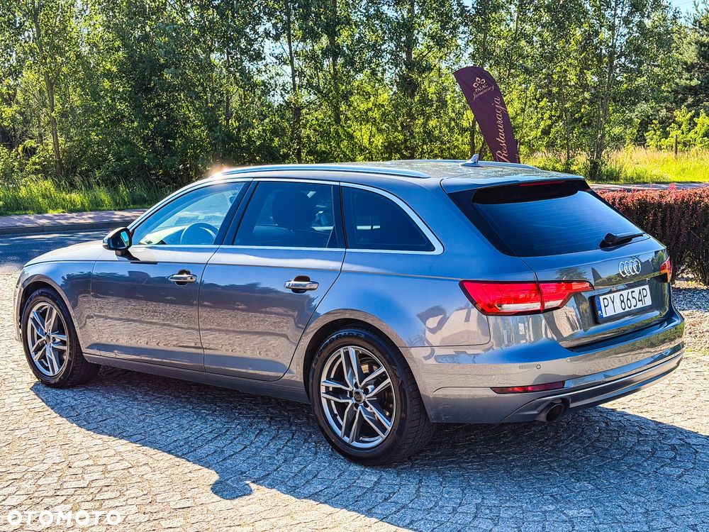 Audi A4 Avant 2.0 TFSI ultra S tronic sport - 13