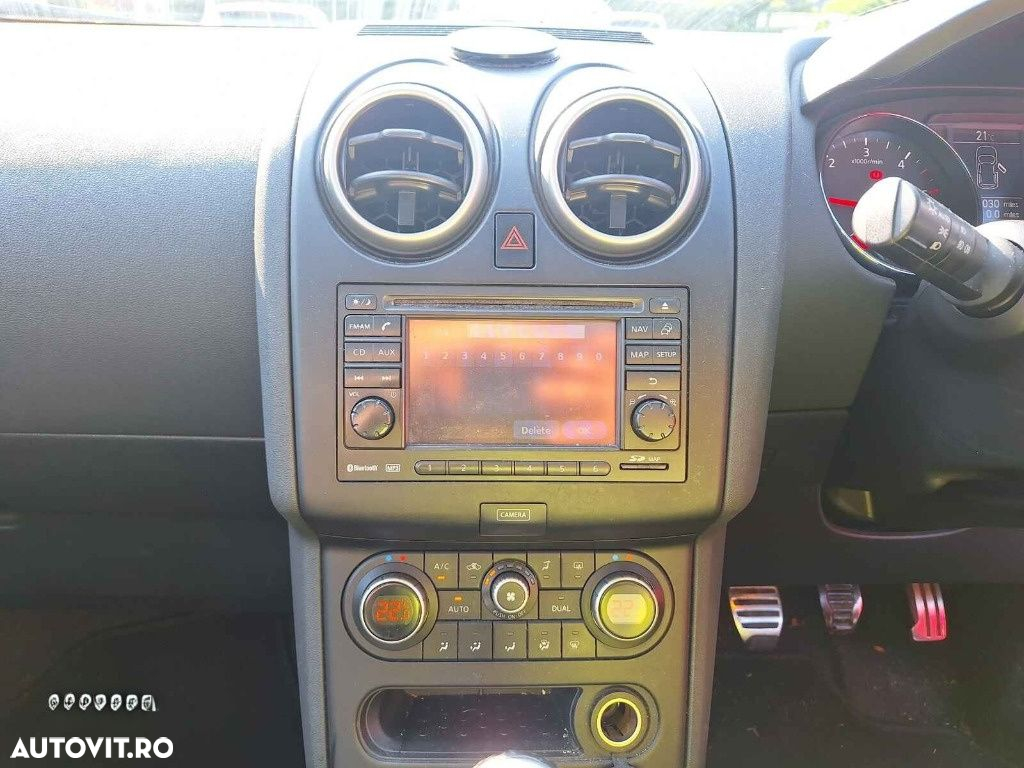 Capac motor protectie Nissan Qashqai 2011 SUV 1.6 dCI - 10