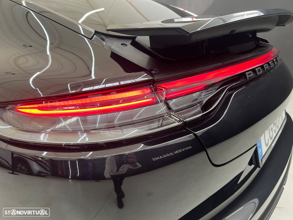 Porsche Panamera 4 E-Hybrid Platinum Edition - 27