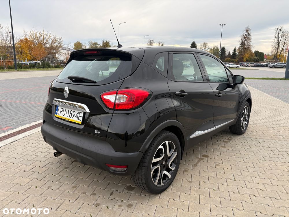 Renault Captur 2014 photo 5
