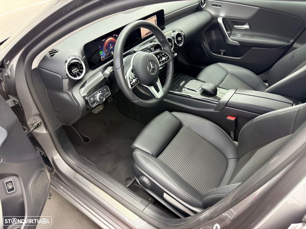Mercedes-Benz A 250 e 8G-DCT Advanced Progressive - 15
