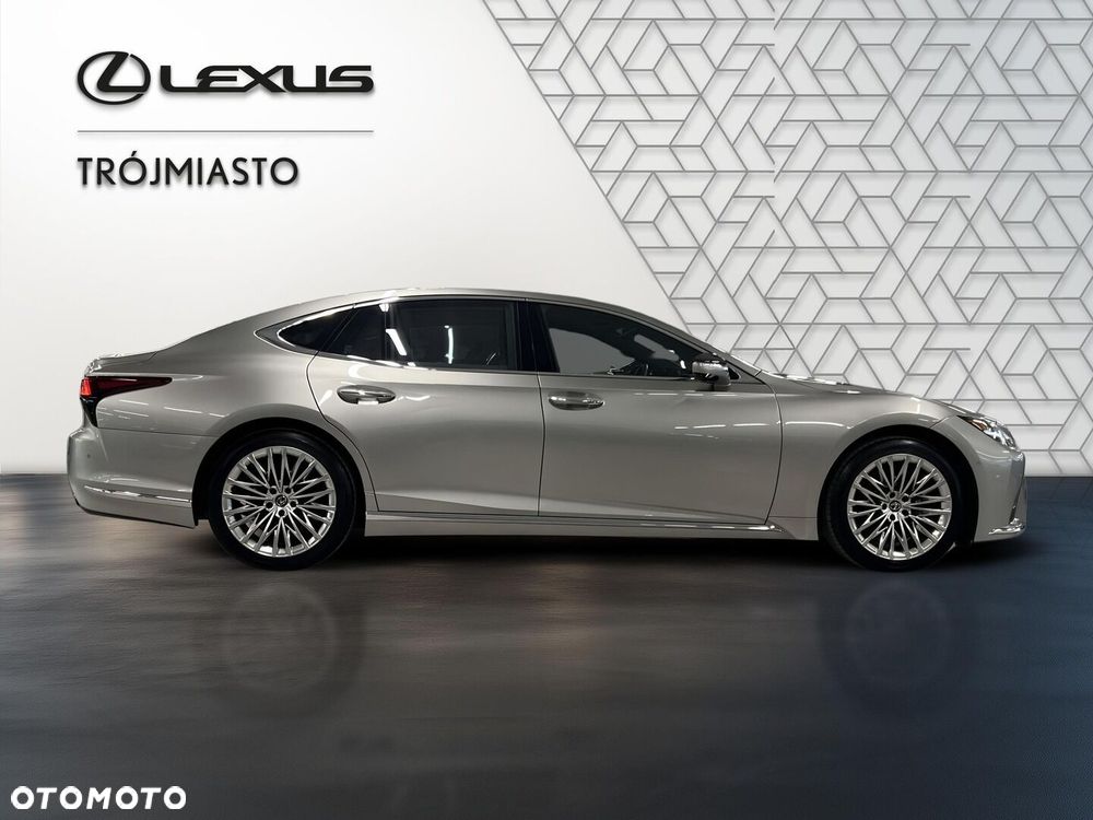 Lexus LS 500h Prestige AWD - 5