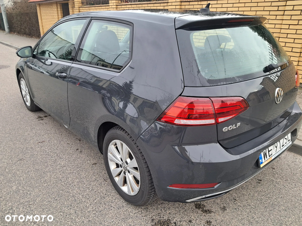 Volkswagen Golf VII 1.4 TSI BMT Comfortline DSG