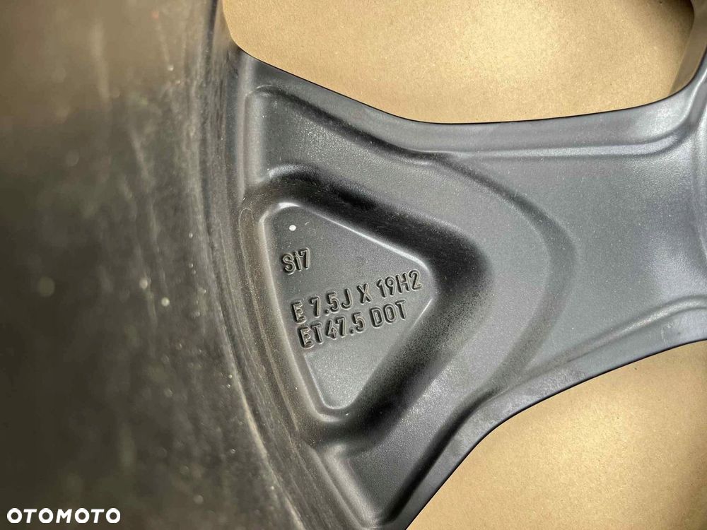 FORD PUMA FOCUS MONDEO KUGA FELGA 7.5JX19 ET47.5 5X108 - 9