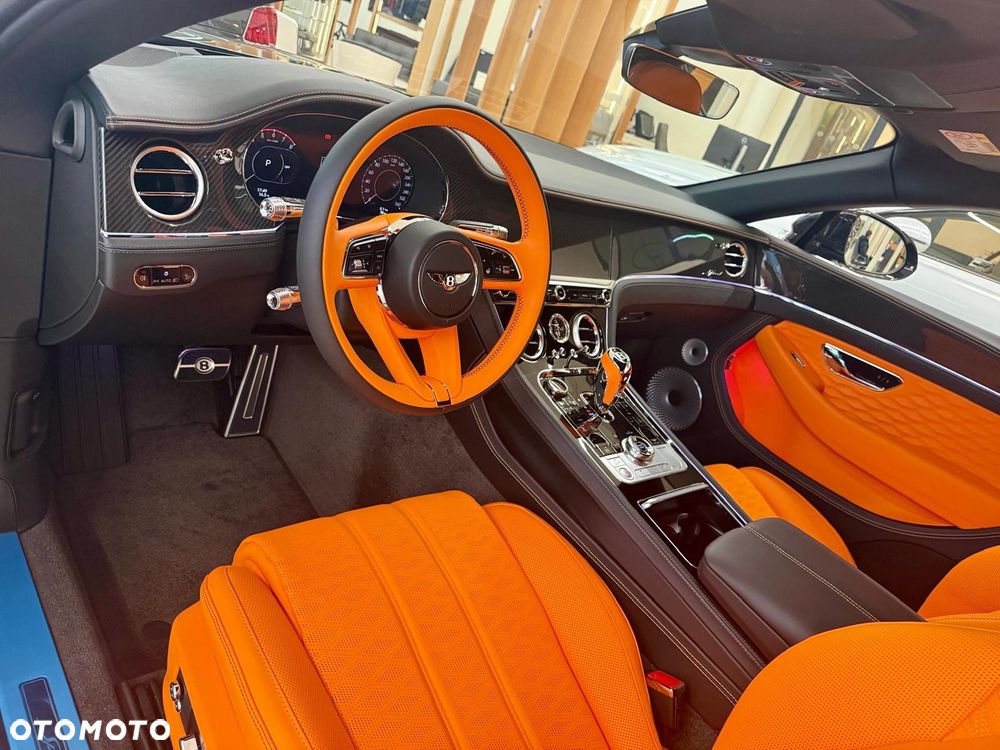 Bentley Continental GT GTC Speed - 6