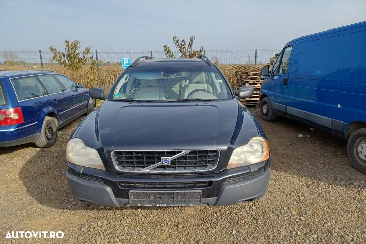 Far stanga Volvo XC90 1 [2002 - 2006] Crossover 2.4 D5 Turbo Geartron - 10
