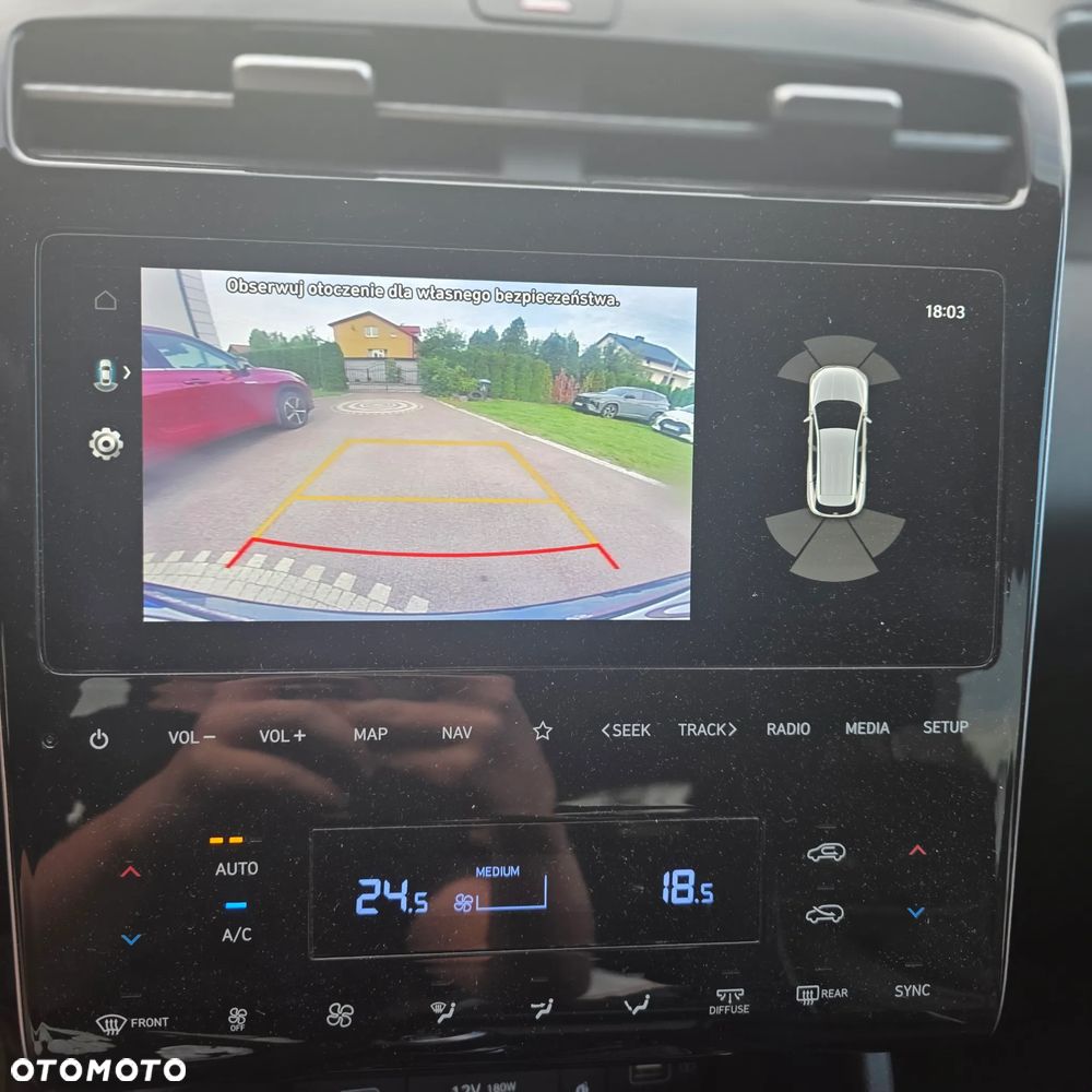 Hyundai Tucson - 8
