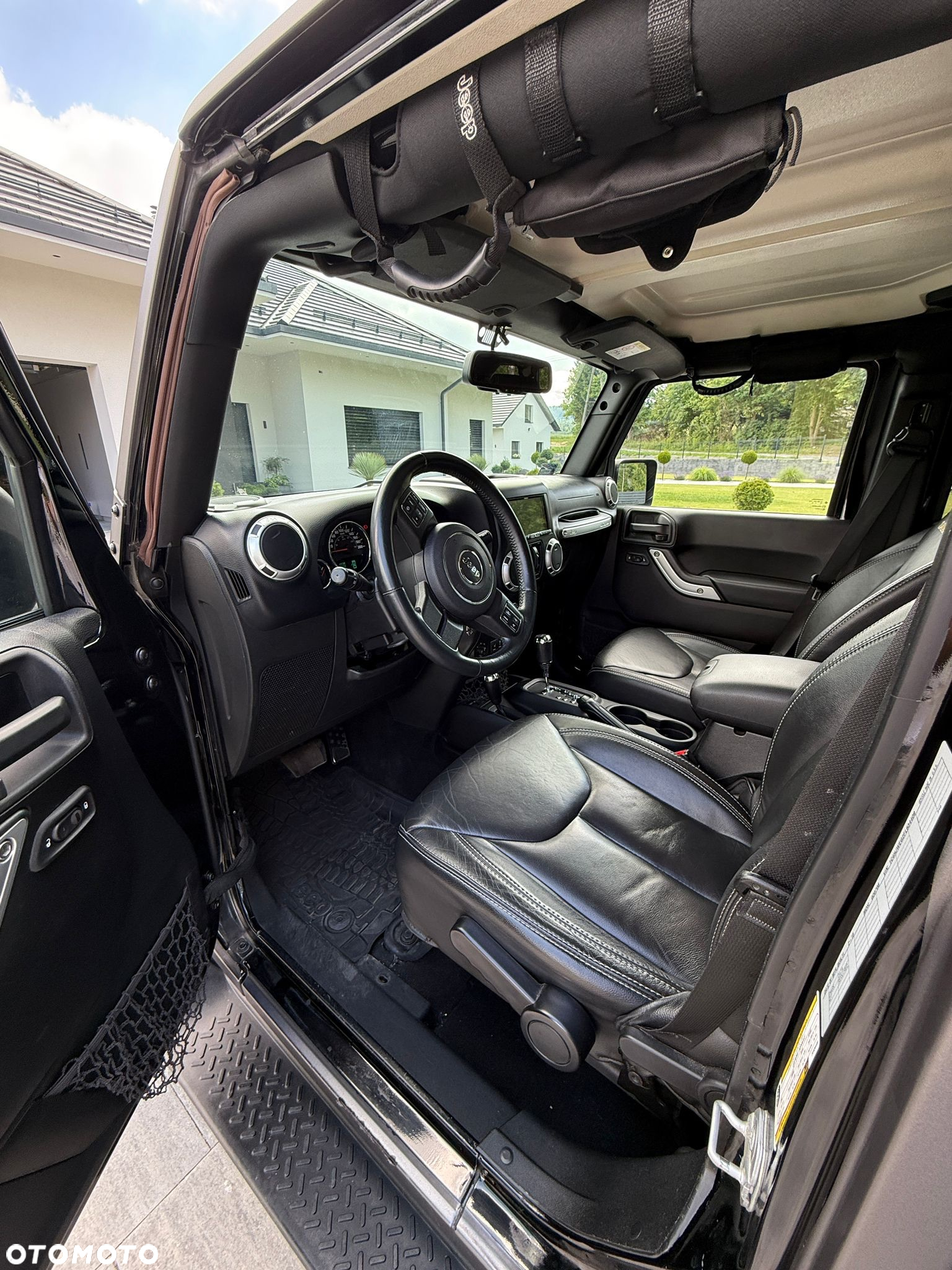 Jeep Wrangler 3.6 Unlim Sahara EU6 - 6