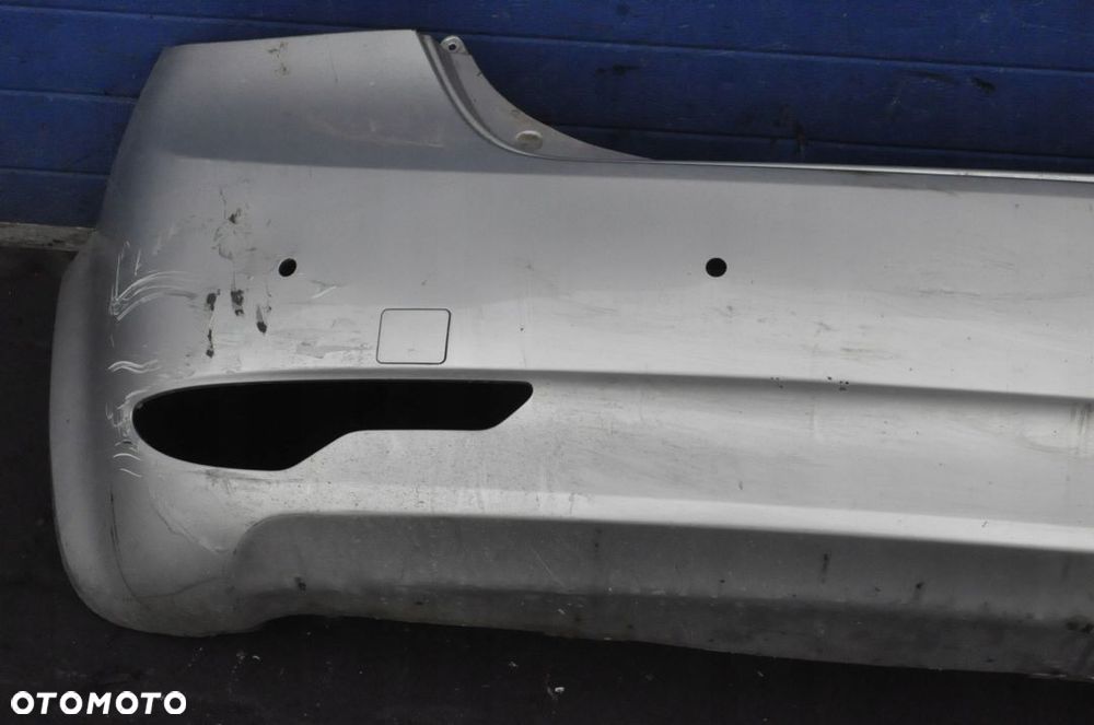 KIA CEED I ZDERZAK TYŁ TYLNY POD PDC LIFT - 2