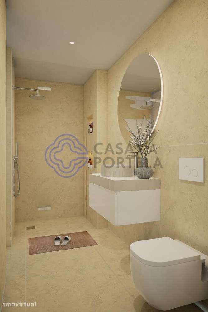 41 Soveral - 78 m2 | 2 quartos |  zona central |Conclusão prevista jun - Grande imagem: 2/16
