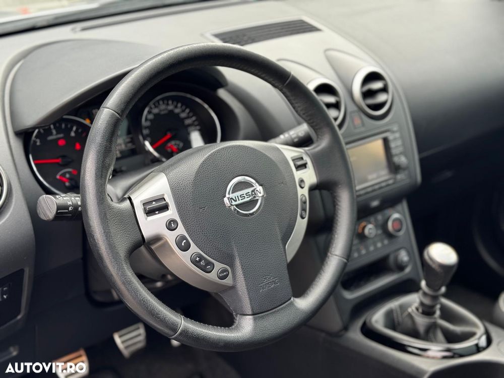 Nissan Qashqai 1.5 DCI VISIA - 9