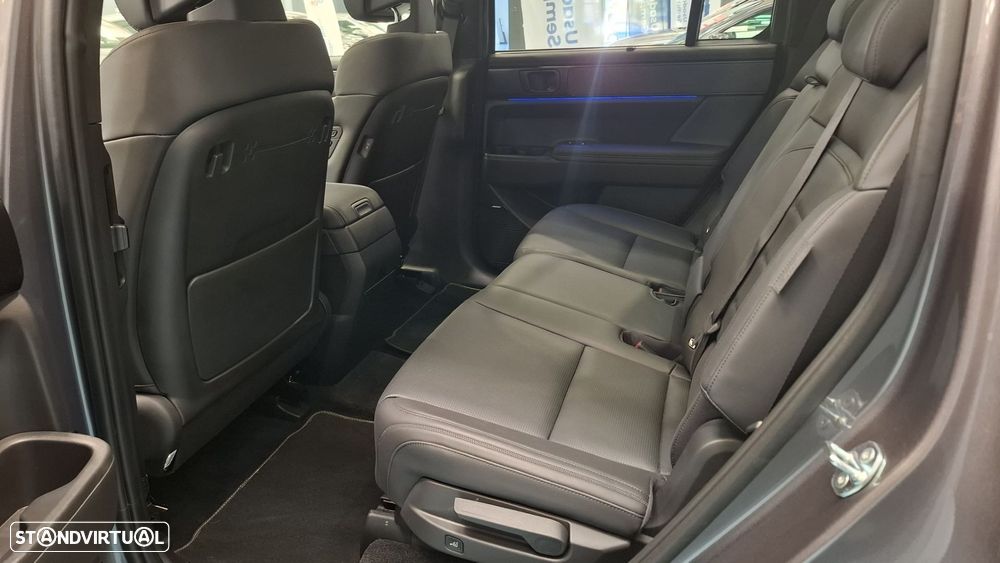 Hyundai Santa Fe - 8