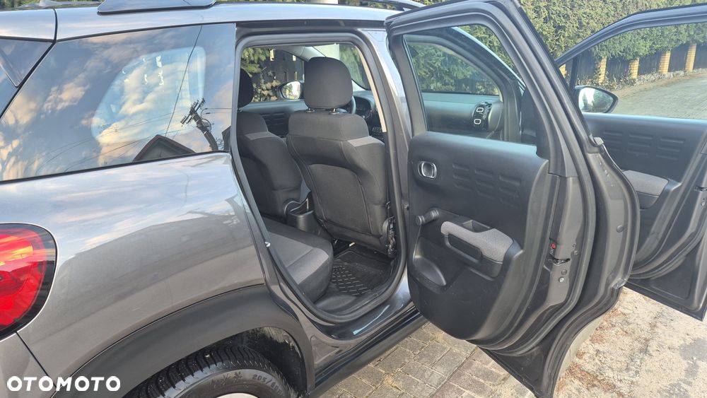 Citroën C3 Aircross 1.2 PureTech GPF Live - 16